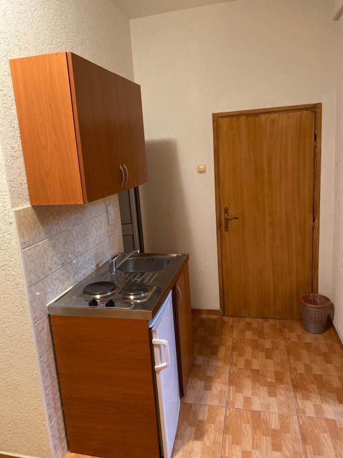 Apartments Toni Ulcinj Eksteriør bilde