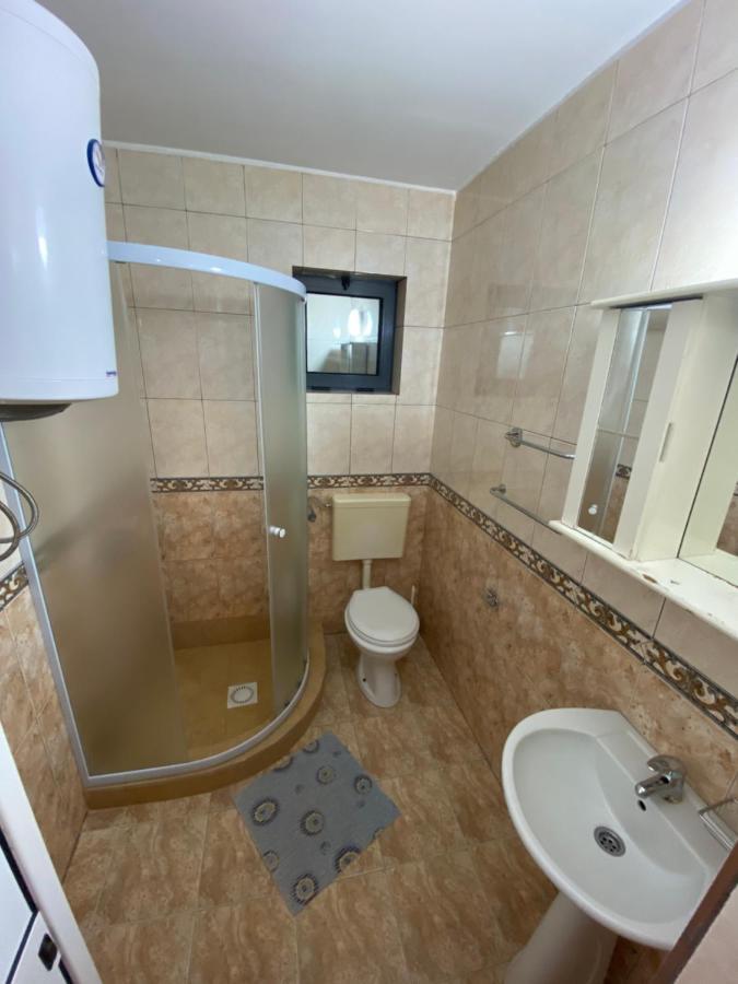 Apartments Toni Ulcinj Eksteriør bilde