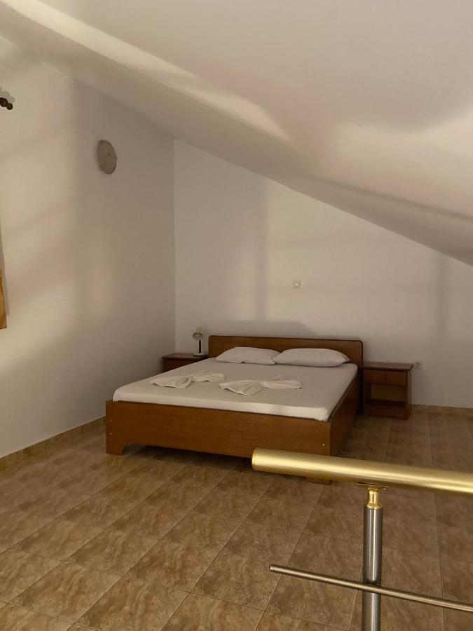 Apartments Toni Ulcinj Eksteriør bilde