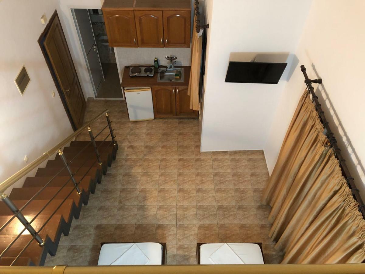 Apartments Toni Ulcinj Eksteriør bilde